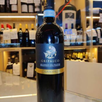 Grifalco Gricos Aglianico del Volture 2023