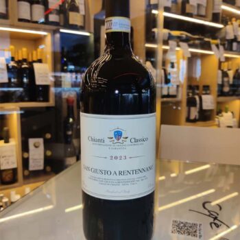San Giusto A Rentennano Chianti 2023 70 cl