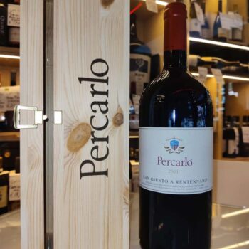 San Giusto A Rentennano Percarlo magnum 2021