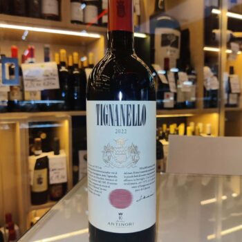 Tignanello Antinori 75 cl 2022