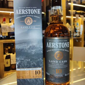 Whisky Aerstone Land Cask 10 Years