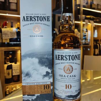 Whisky Aerstone Sea Cask 10 Years 70cl