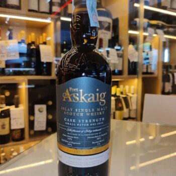 Whisky Port Askaig Cask Strength Small Batch 2024
