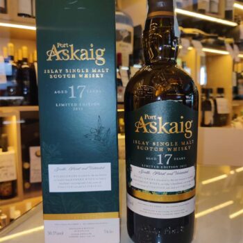 Whisky Port Askaig Limited Edition 17 Years 70 cl