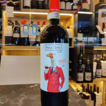 Fasoli Gino Amarone docg 2018 75 cl