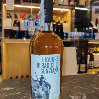 Genziana Terra dei Briganti 700ml