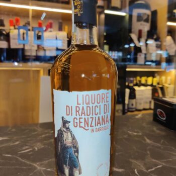 Genziana in Barrique Terra dei Briganti 700ml