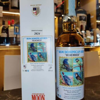 Moon Collection Rum Domenican Remember 2024