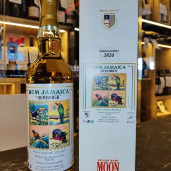 Moon Collection Rum Jamaica Remember 2024