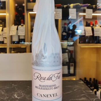 Canavel Rosa Del Fae Marzemino Millesimato Brut
