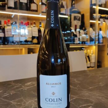 Champagne Colin Alliance Brut