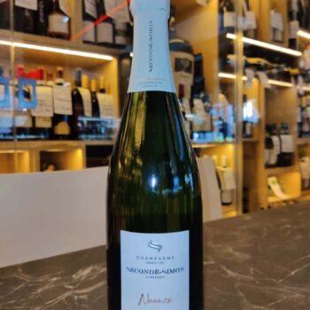 Champagne Seconde Simon Grand Cru Brut Nuance