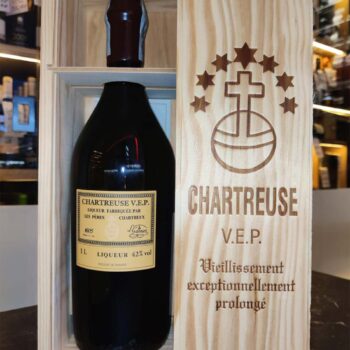 Chartreuse V.E.P. Jaune 42° 1L