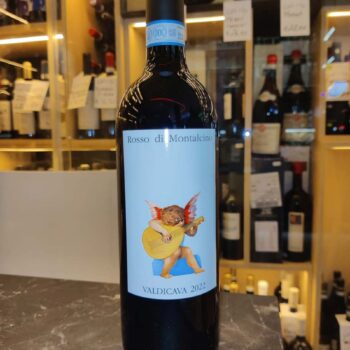 Valdicava Rosso Di Montalcino 2022