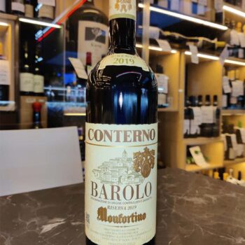 Giacomo Conterno Barolo Monfortino 2019