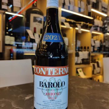 Giacomo Conterno Barolo Arione 2021