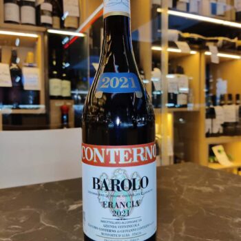 Giacomo Conterno Barolo Francia 2021