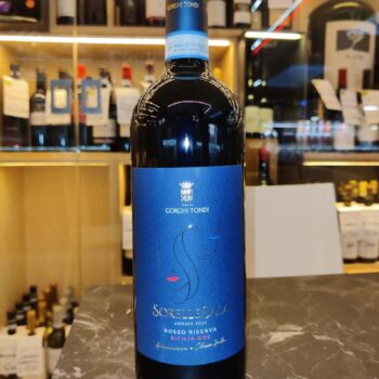 Gorghi Tondi Sorelle Sala Rosso Riserva 2021