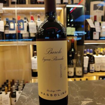 Massolino Barolo Vigna Rionda 2019