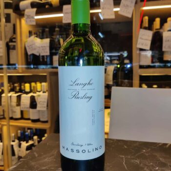 Massolino Langhe Riesling 2023
