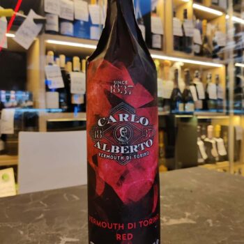 Vermouth Di Torino Carlo Alberto 1L