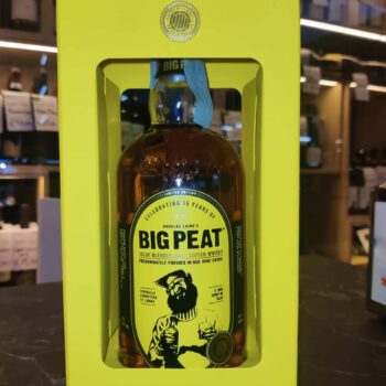 Whisky Big Peat Celebration 15 Years Of