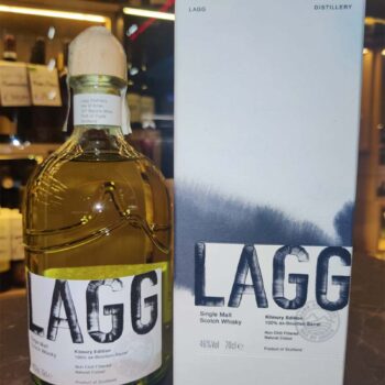Whisky Lagg Arran Kilmory Edition 70 cl