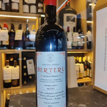 Berteru Cannonau Sa Cava De Pulenaria 2021