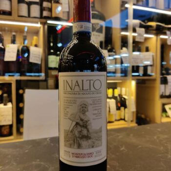 Inalto Montepulciano D Abruzzo 2019