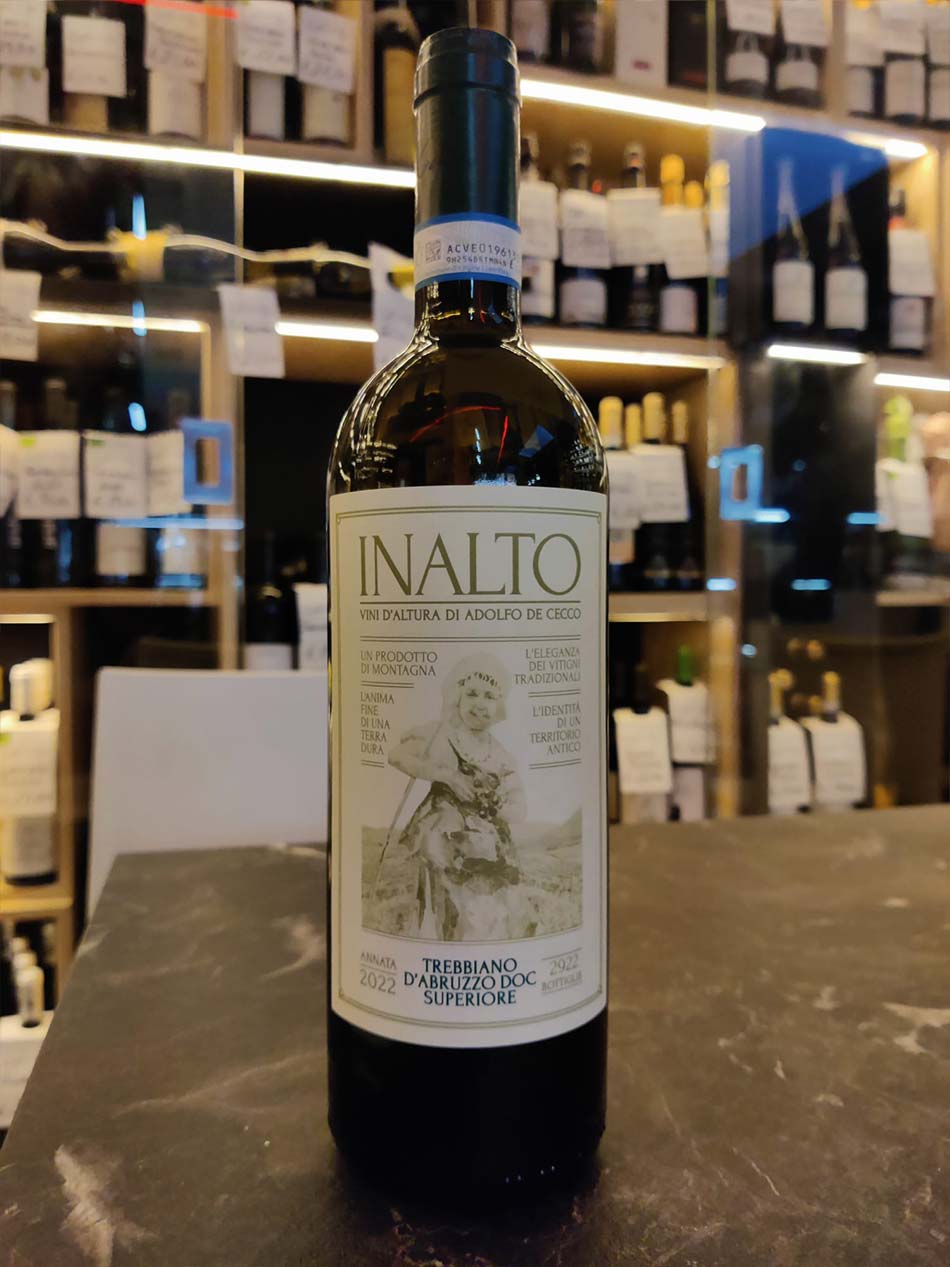 Inalto Trebbiano D Abruzzo 2022