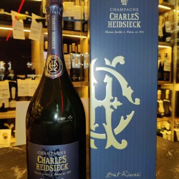 Champagne Charles Heidsieck Brut Reserve Magnum
