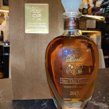 Grappa Berta Bric del Gaian 2017