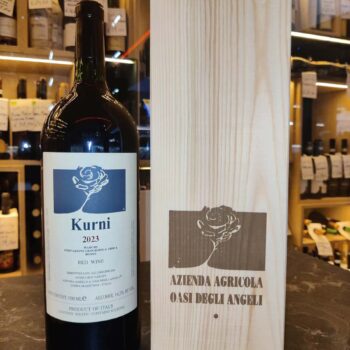 Kurni Magnum Cassa Legno 2023