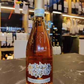 Le Vigne Di Zamo Picolit 2015 50cl