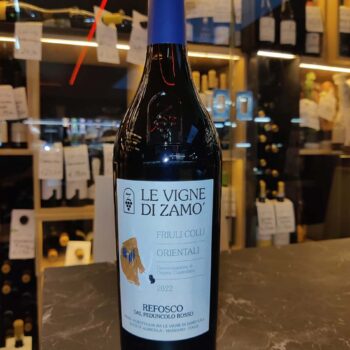 Le Vigne Di Zamo Refosco 2022