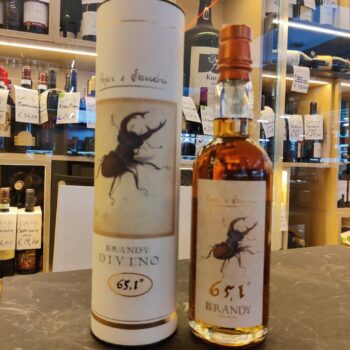 Pojer & Sandri Brandy Alto Grado 65,1 cl 50
