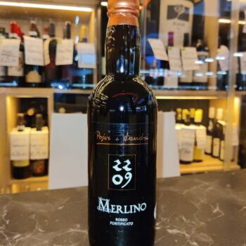 Pojer & Sandri Merlino Rosso Fortificato 500ml
