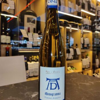 Pojer & Sandri Monogramma Traminer 2022