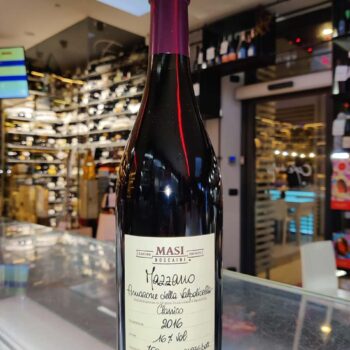 Masi Boscaini Amarone Mazzano 2016