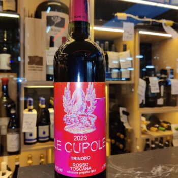 Franchetti Le Cupole Trinoro Rosso 2023