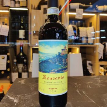 Monsanto Chianti Classico Riserva 2021