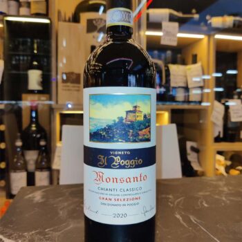 Monsanto Il Poggio Chianti Selezione 2020