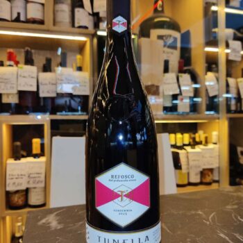 Tunella Refosco dal Peduncolo Rosso 2023