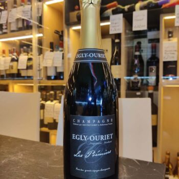 Champagne Egly Ouriet Les Premices