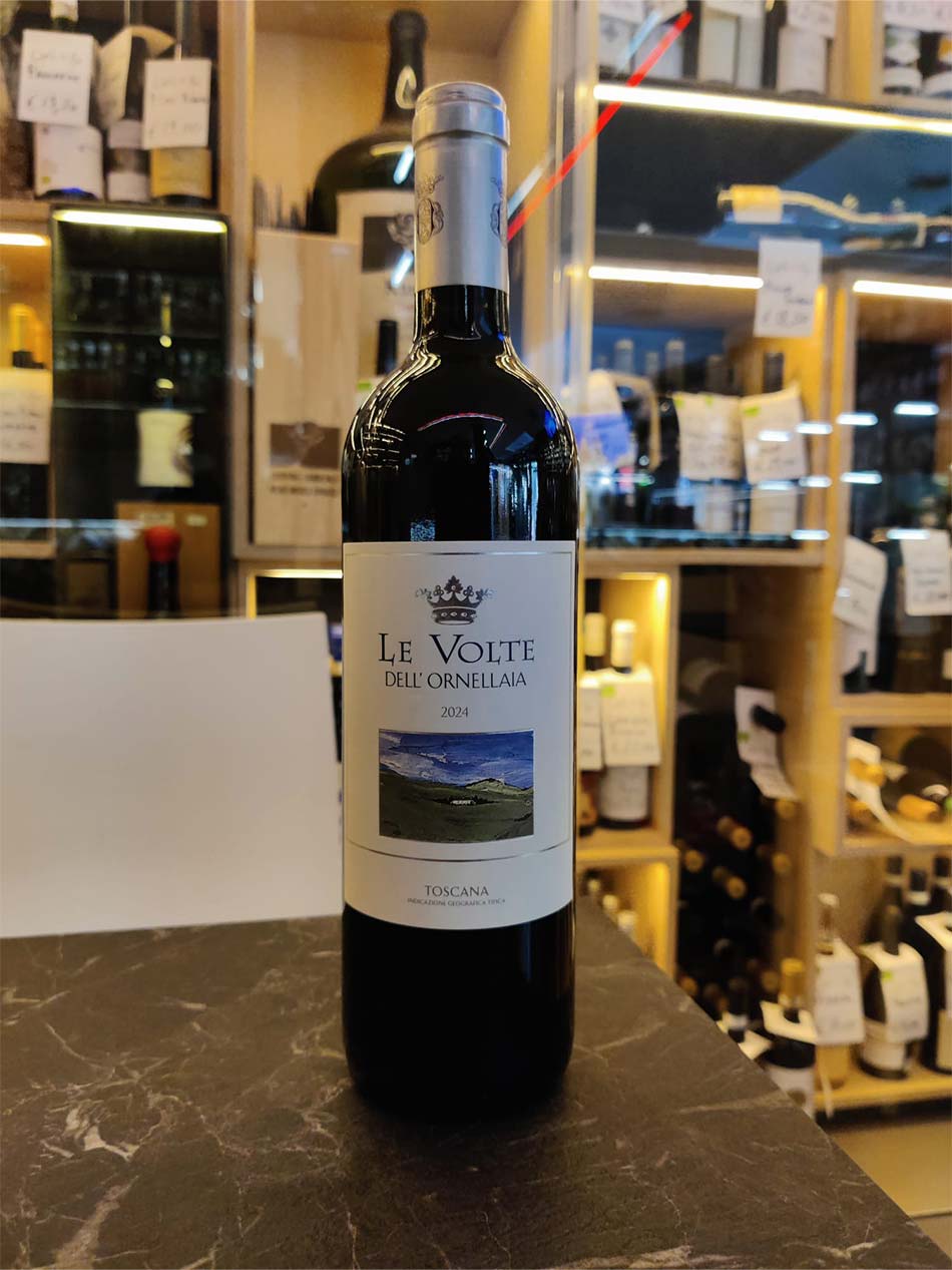 Ornellaia Le Volte 2024