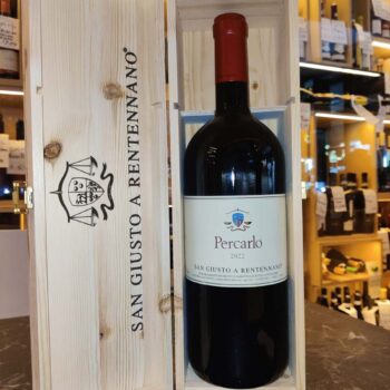San Giusto A Rentennano Percarlo Magnum 2022