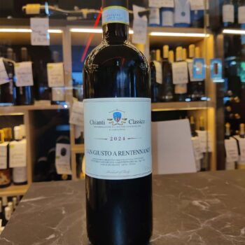 San Giusto A Rentennano Chianti Classico 2024
